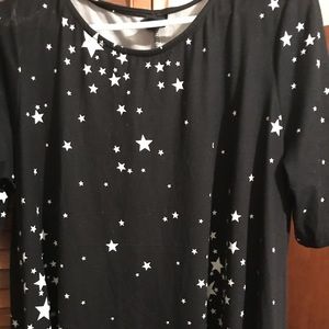 Agnes & Dora Swing Tunic